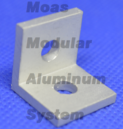 10-040 Perfil de aluminio 40x40